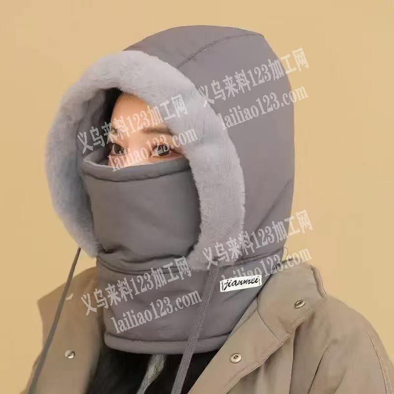 【平车活外发】做帽子。长期有货做，长期有