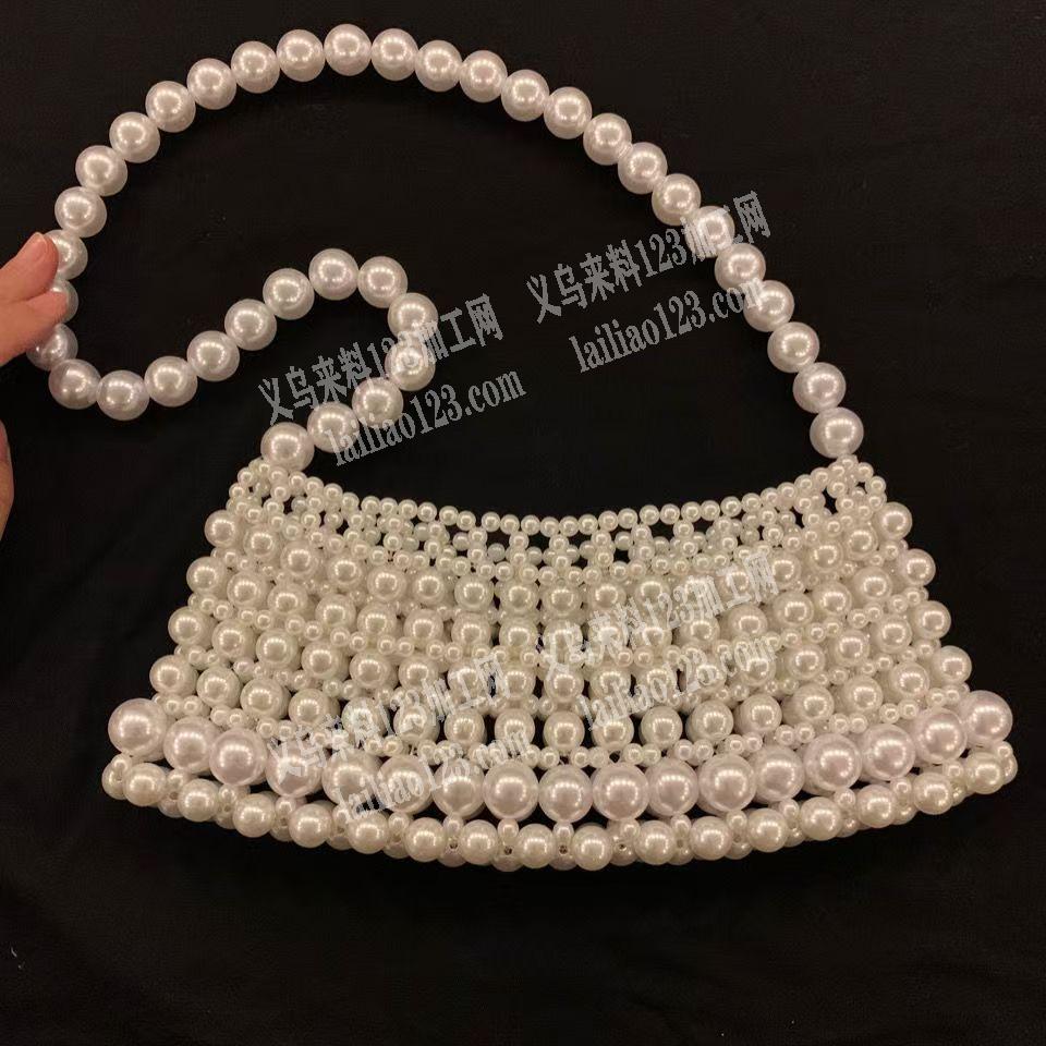 穿珠子编织长期合作。寻找工厂，。请联系详