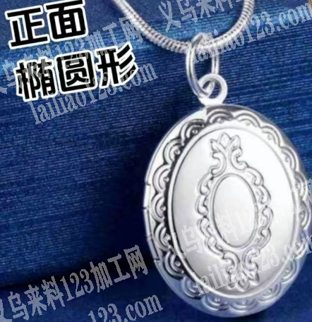 项链吊坠订单，如图，寻找厂家，请联系详谈