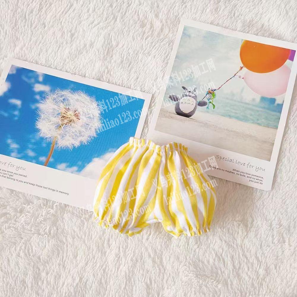 公仔小裤衩平车活外发加工，寻找平车加工厂