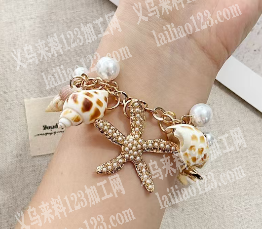 海产品配件订单，如图，饰品配件订单，寻找