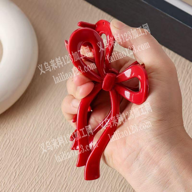 10万亚克力抓夹成品订单，如图。寻找专业