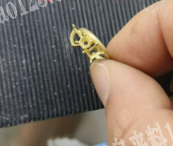 苏溪朵莉宝贝有手镶加工活外发，长期合作，