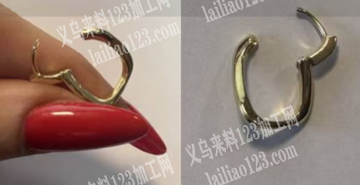 大量不锈钢耳扣订单，寻找源头工厂，请联系