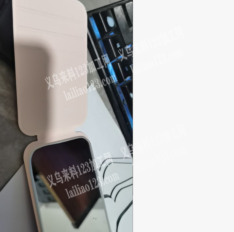 采购皮套，镜子的PU皮套。如图。寻找厂家