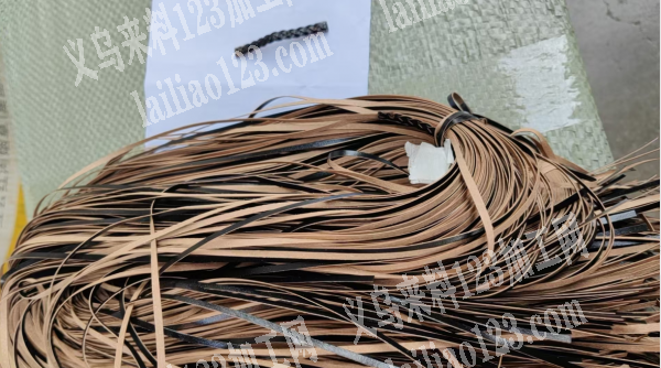 有手工活外发加工。寻找义乌本地专业做绳子