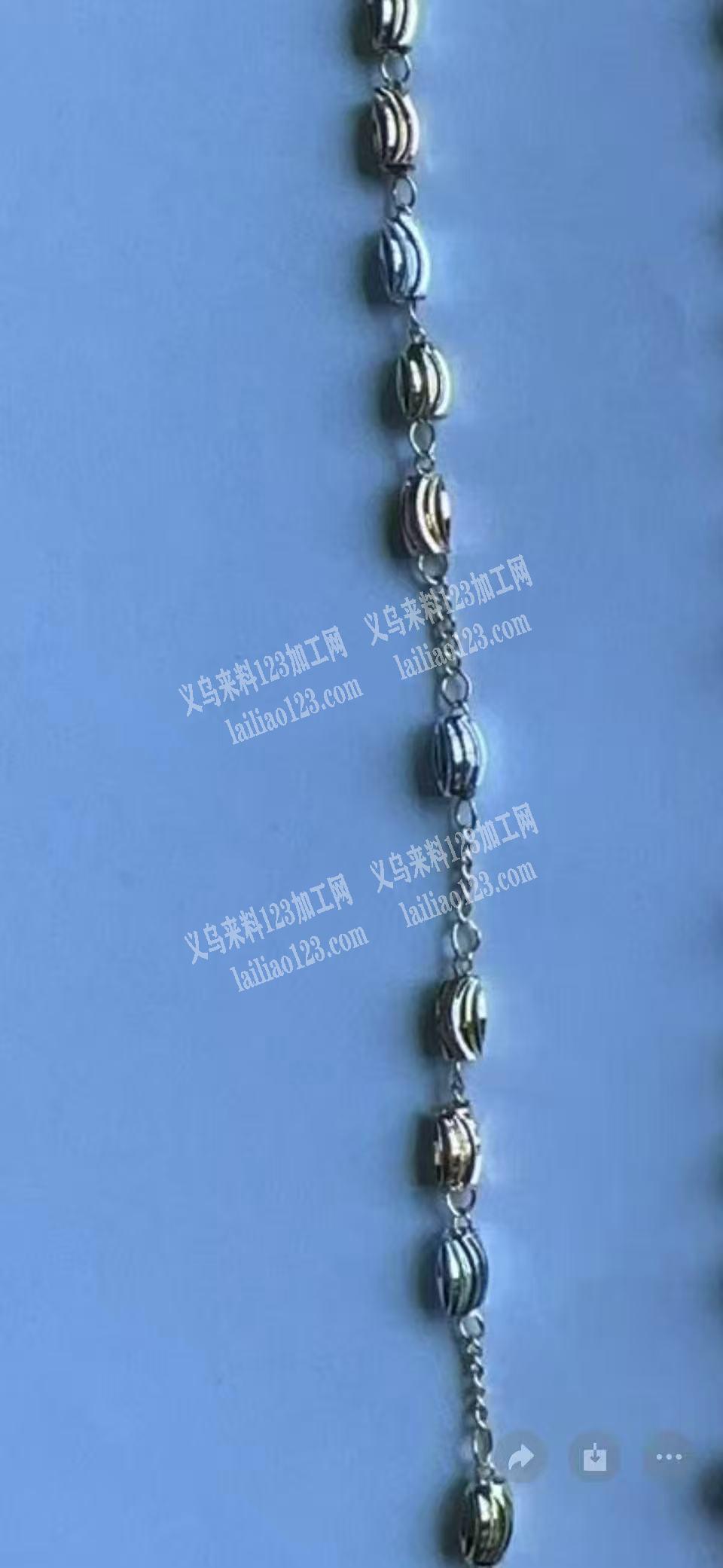 大量链条订单，如图，寻找专业做这个链条的