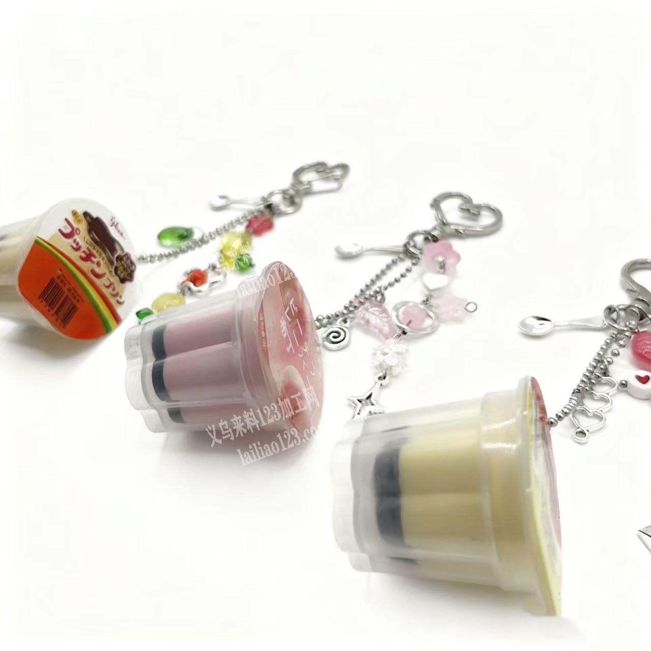 这个食玩钥匙扣挂件成品订单，寻找专业做这