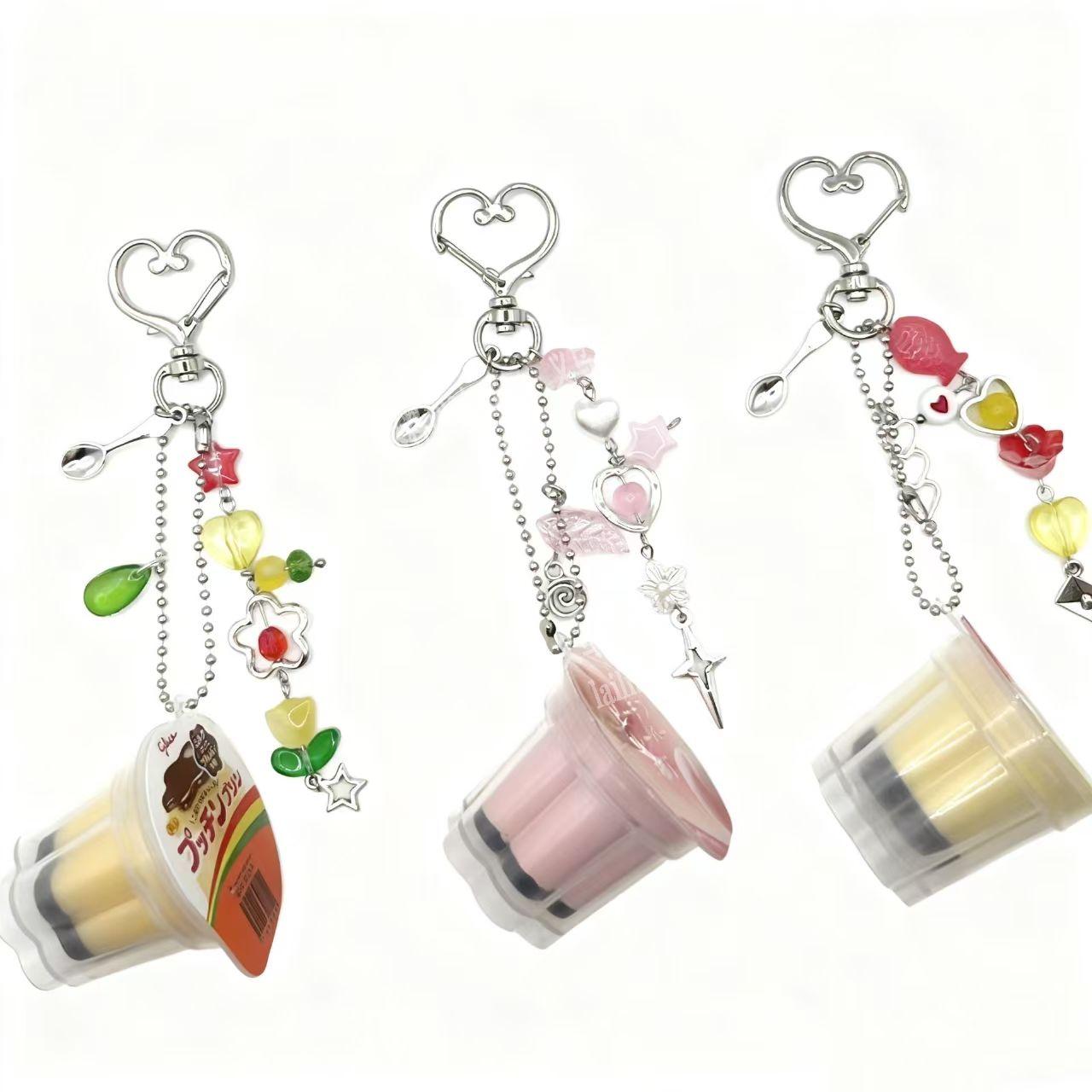 这个食玩钥匙扣挂件成品订单，寻找专业做这