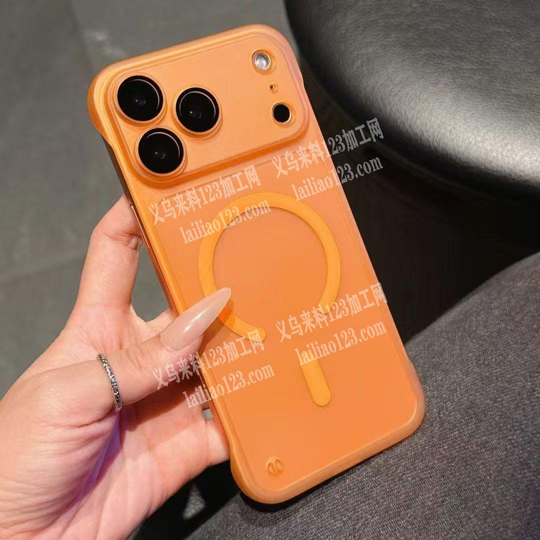 寻找注塑做这个手机壳的工厂，有订单要做，