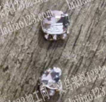 堆钻，找美甲无底拖加工厂，如图，寻找加工