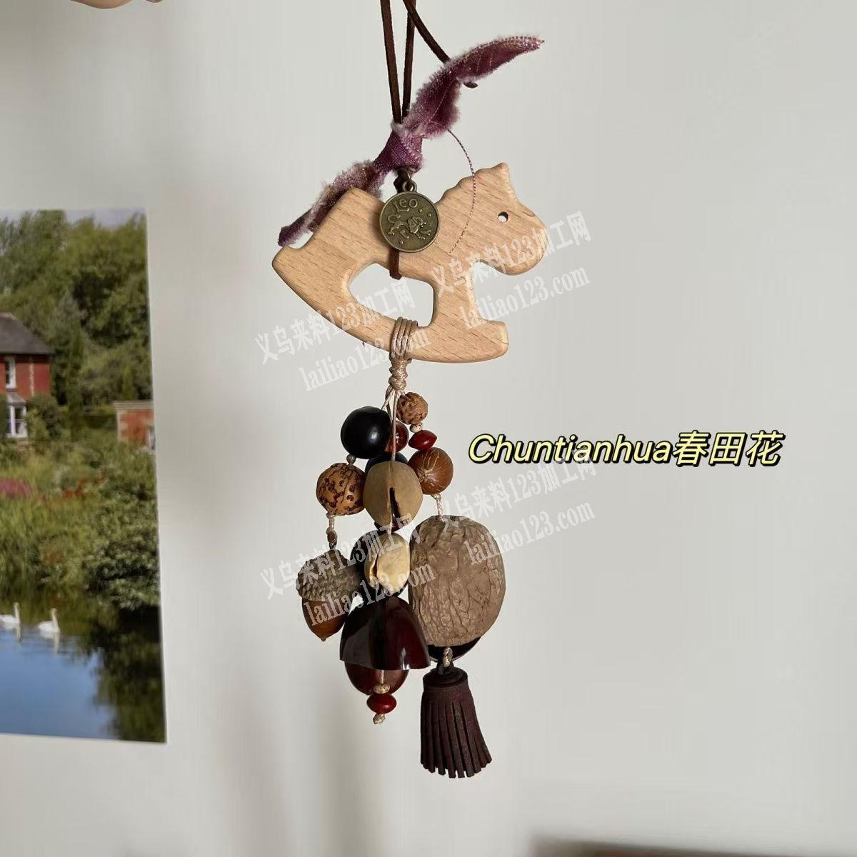 手工挂件成品订单，如图，寻找成品工厂，请