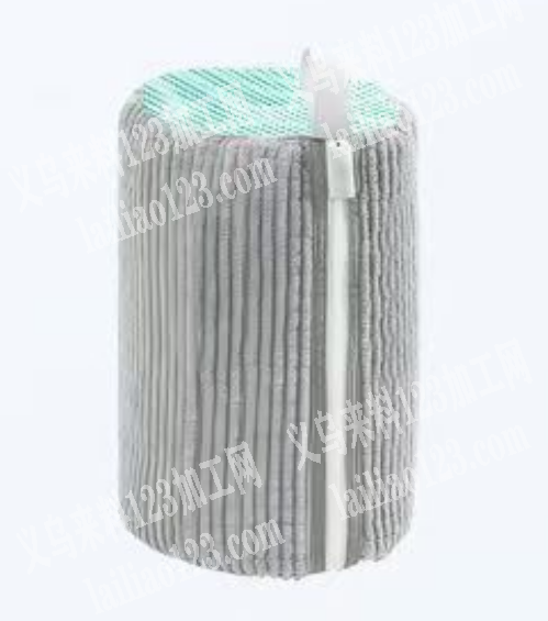 如图洗鞋袋订单，寻找专业做这个洗鞋袋的工