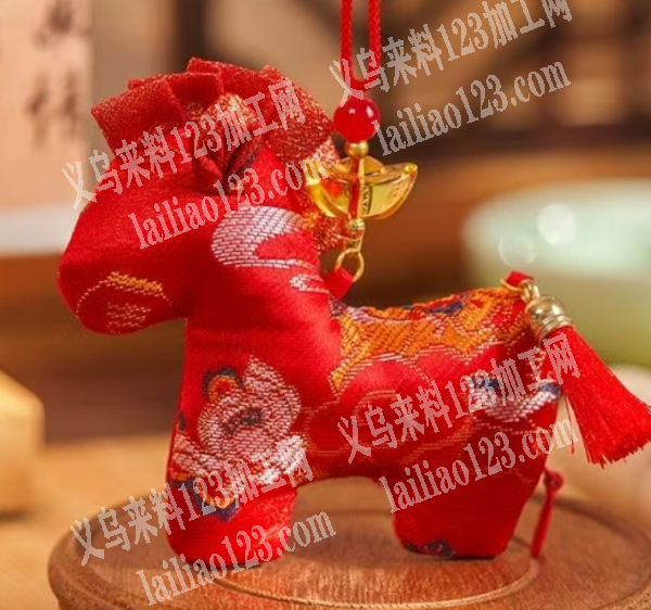 【发外地做】公司常年有公仔订单外发加工，