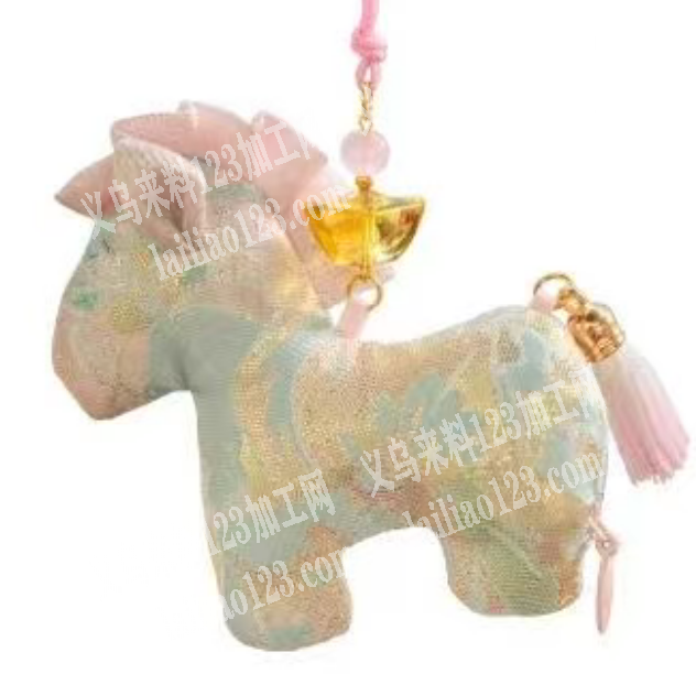 【发外地做】公司常年有公仔订单外发加工，