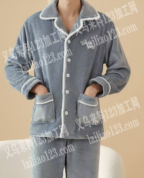 大量外贸保暖套装外发加工。，寻找专业做服