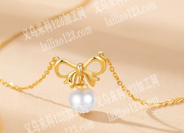 合金项链订单，如图，小配件的项链订单，如