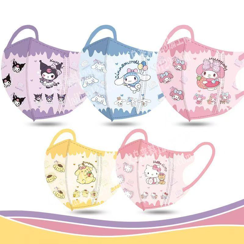 1000000儿童卡通口罩订单，寻找专业