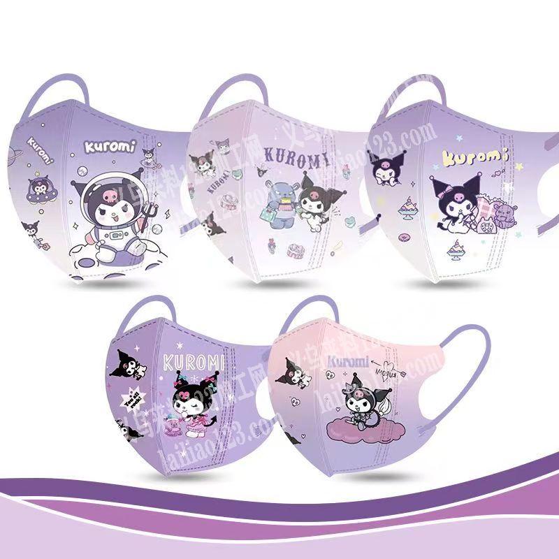 1000000儿童卡通口罩订单，寻找专业