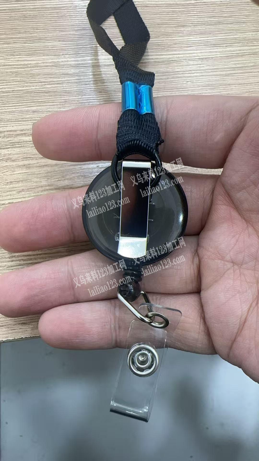 如图，挂绳成品订单，寻找成品工厂，寻找源