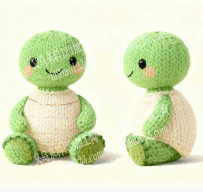 手工活外发加工，如图，找能做这个手工编织