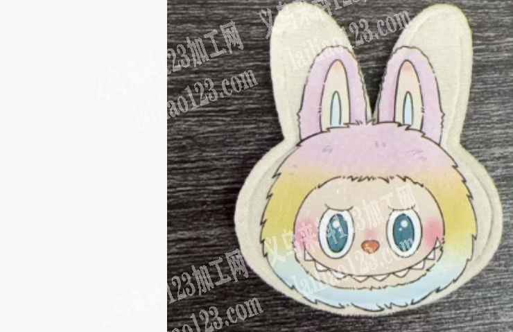 印花外发，如图，有没有人印他这个好像是胶