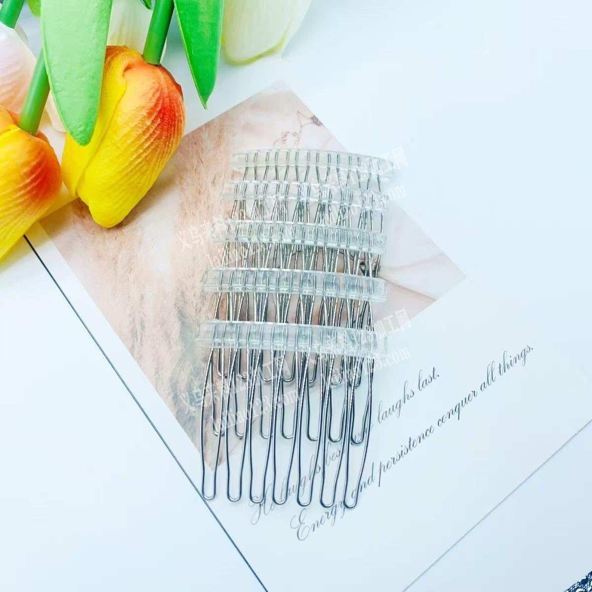 采购如图这一类发梳插梳，寻找源头，工厂有