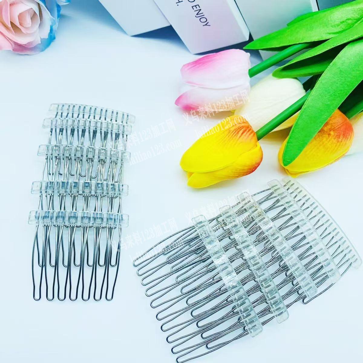 采购如图这一类发梳插梳，寻找源头，工厂有