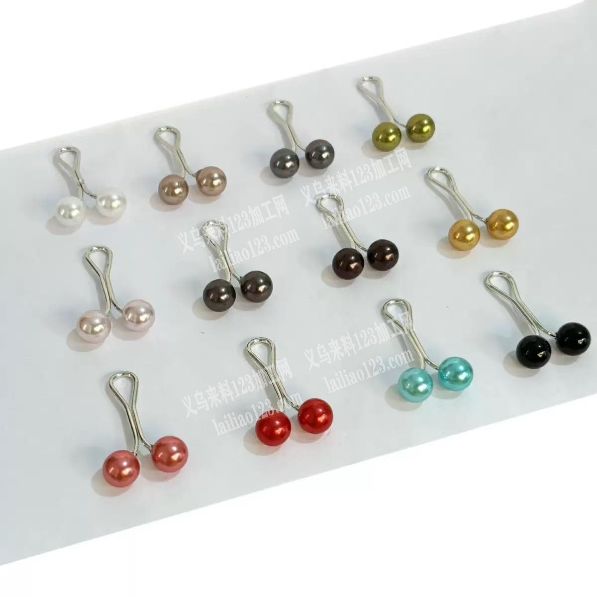 实单，找如图丝巾夹微信