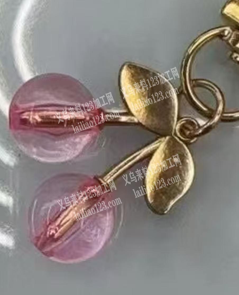 粘珍珠手工外发，义乌地区