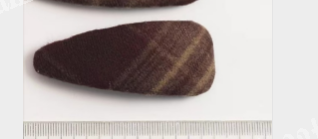 找可以做包边夹子的加工厂，，