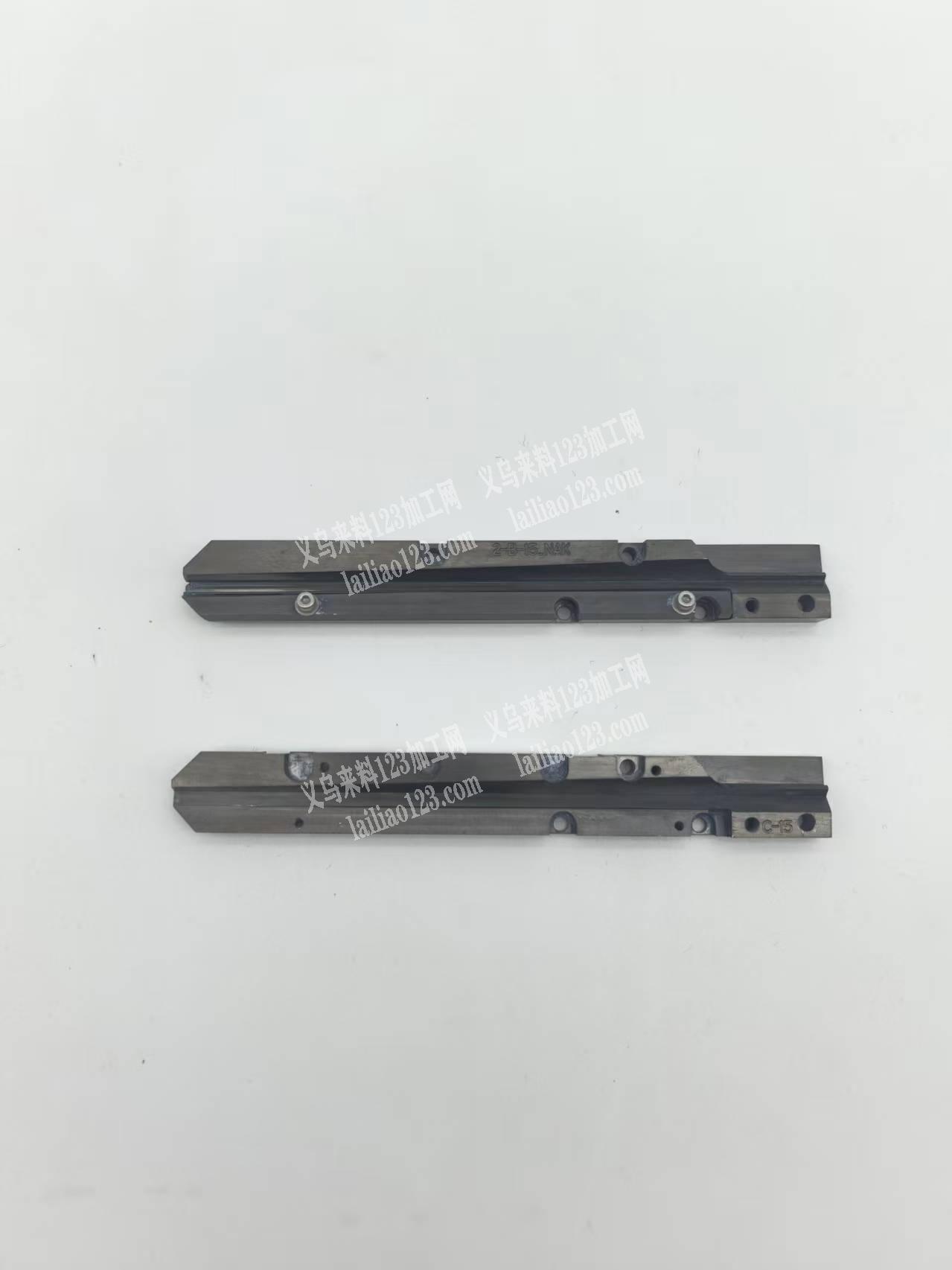 定制如图高强度金属块机器配件联系电话