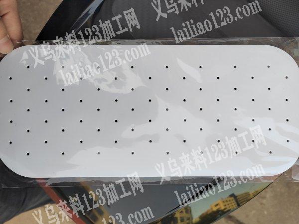 找能做这种的成品厂家或是模具厂家，材料是