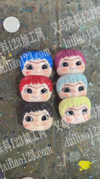 专业喷漆移印丝印加工