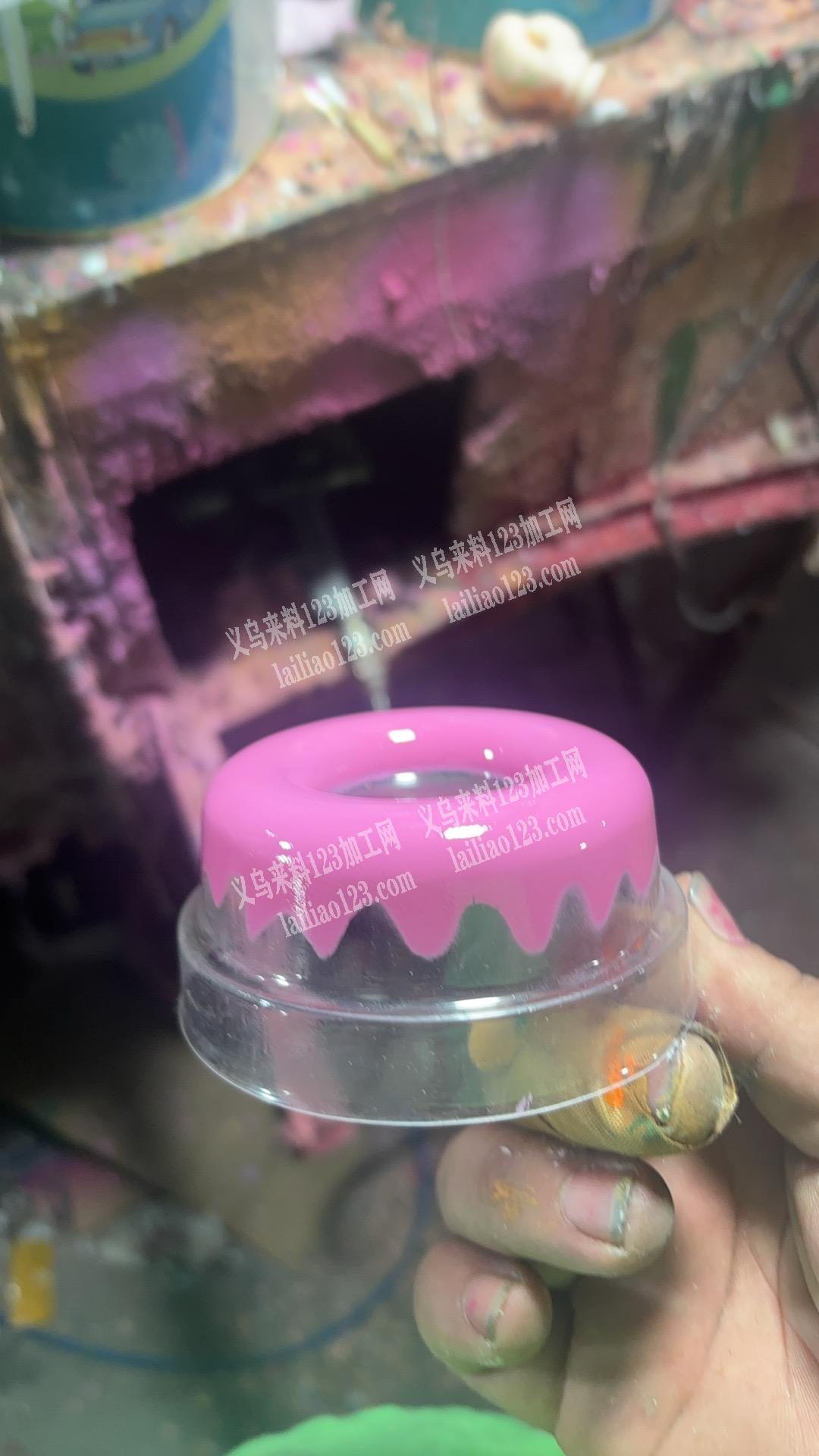 专业喷漆移印丝印加工