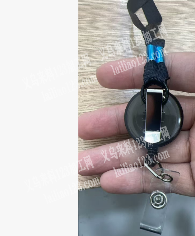 公司大量如图挂绳成品订单，寻找专业做这个