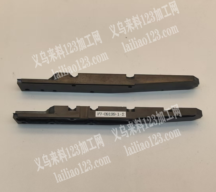 寻找高强度金属块机器配件的工厂，如图，有