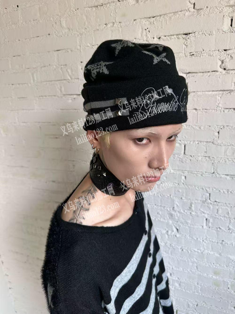 毛线帽子订单，寻找机器编织的，寻找针织机