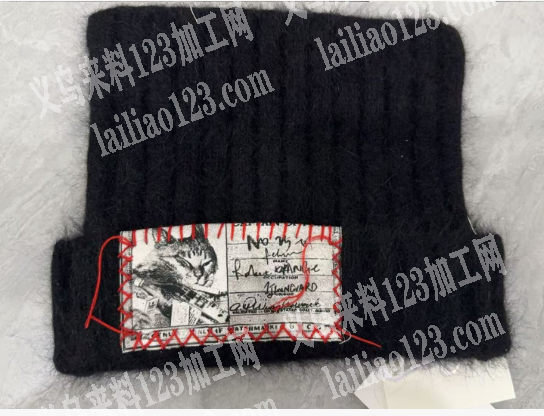 毛线帽子订单，寻找机器编织的，寻找针织机