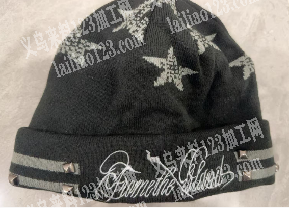 毛线帽子订单，寻找机器编织的，寻找针织机