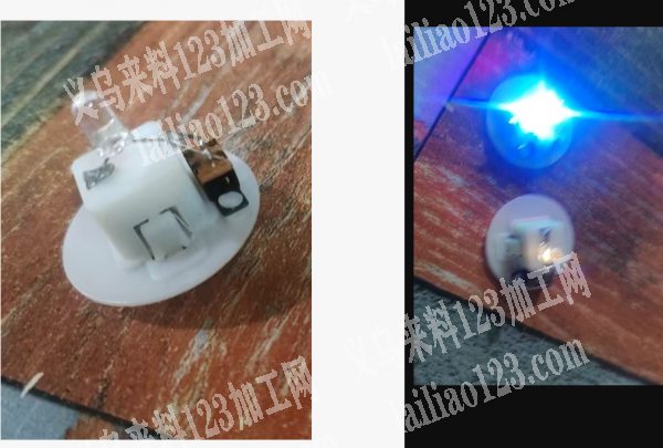 [20-30万数量]电子闪光球这个配件订