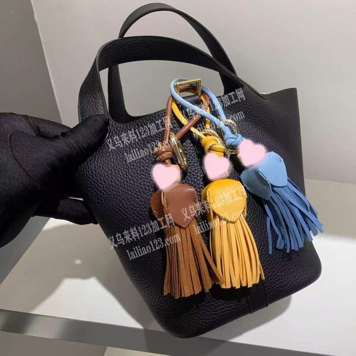 如图流苏挂件成品订单，寻找成品工厂，请联