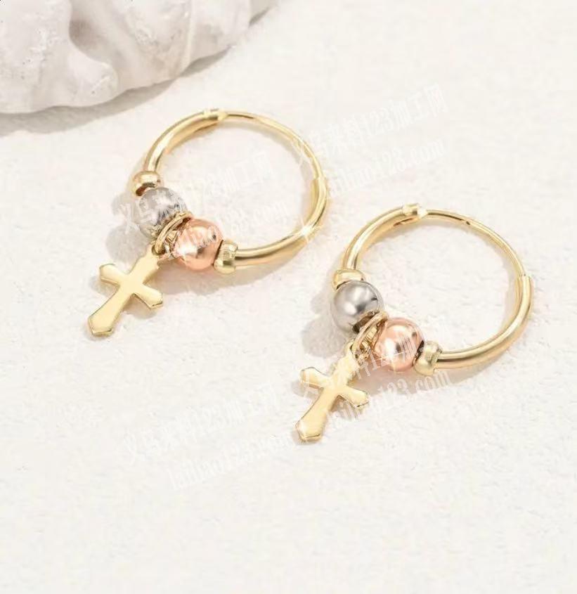 耳环成品订单，寻找专业做这种耳环成品的工