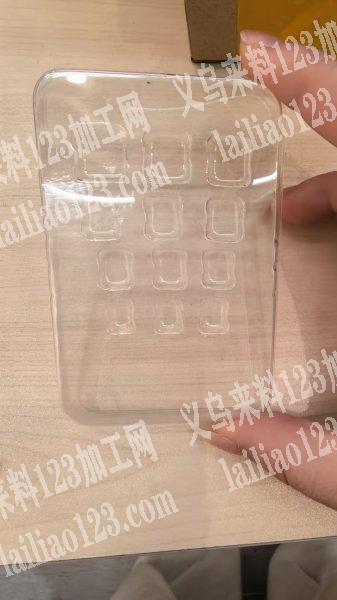 这30万的吸塑盒订单如图，这种透明的，寻