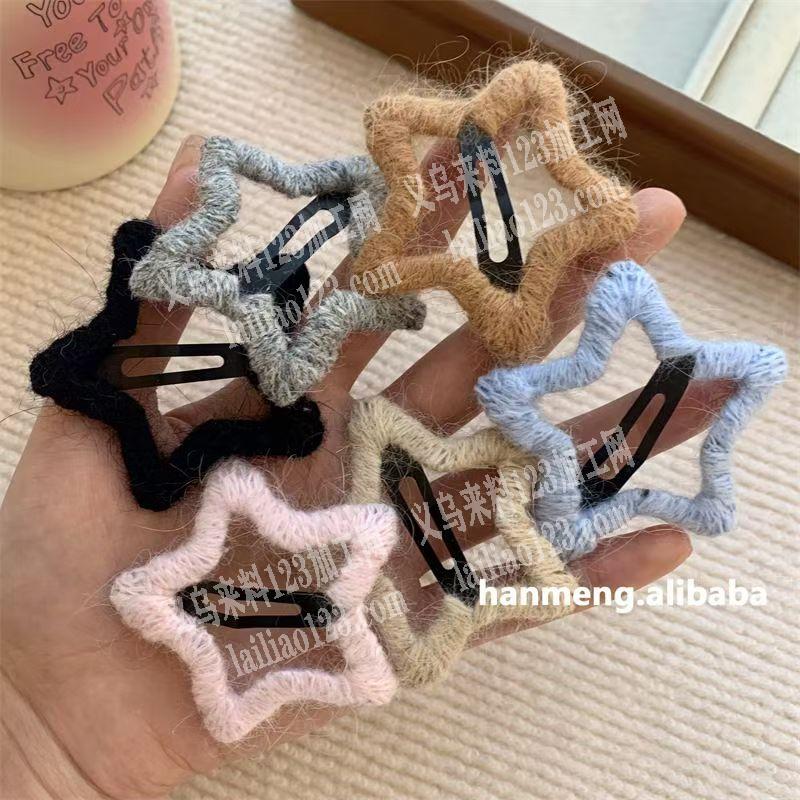 长期有发夹绕线的手工活订单，如图，寻找专