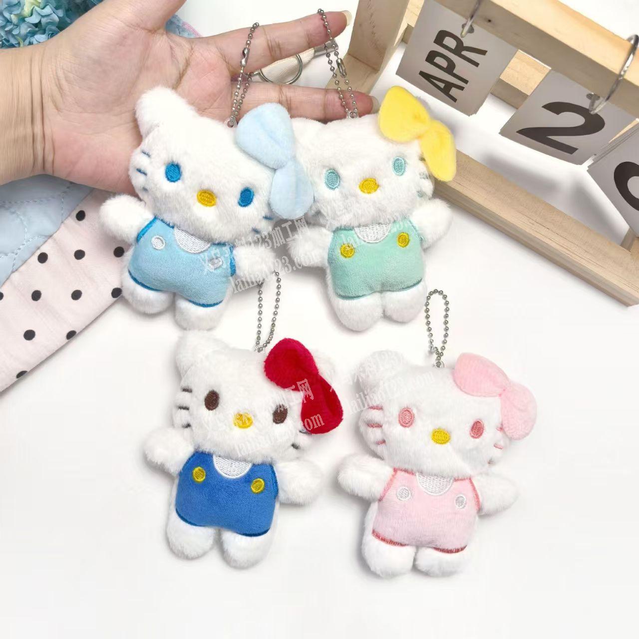 【发外地做】充棉外发加工，如图毛绒公仔诚