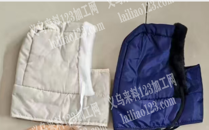 寻找义乌周边做保暖帽的加工厂，请联系详谈
