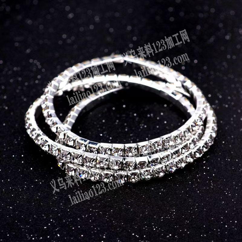 爪链手链成品订单，如图，寻找专业做这个弹