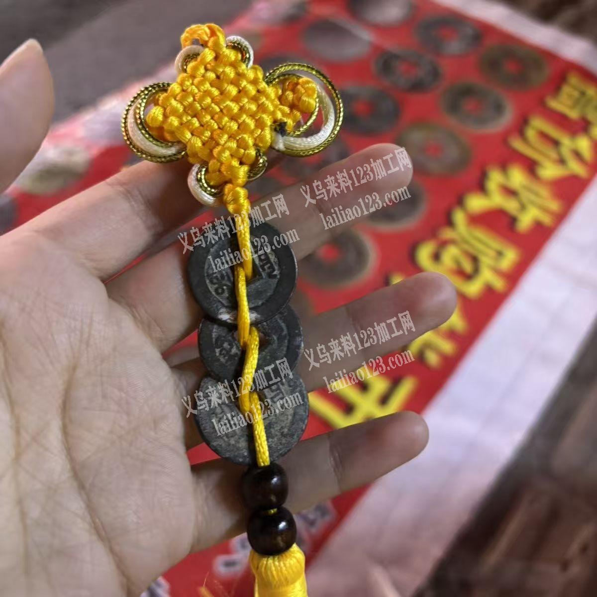 【编织手工活】如图，寻找手工活加工厂