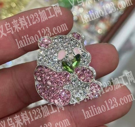 大量如图饰品订单。寻找专业做这个饰品的工